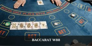 Baccarat W88