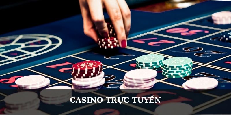 Casino trực tuyến sống động