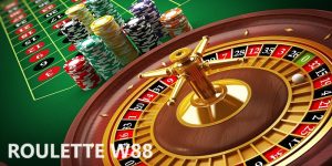 Roulette W88