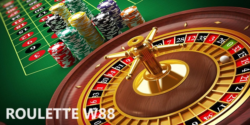 Roulette W88