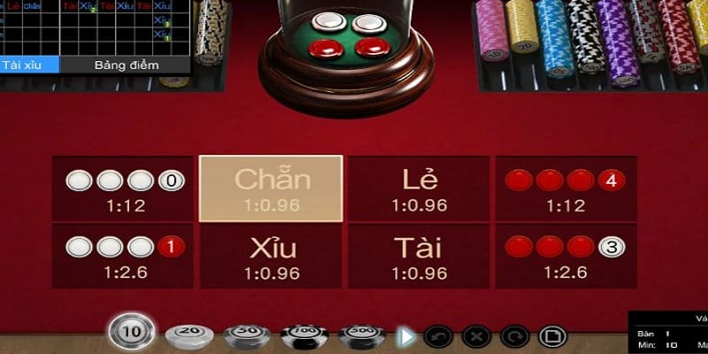 Sơ lược đôi điều về game xóc đĩa đổi thưởng W88 bạn cần biết