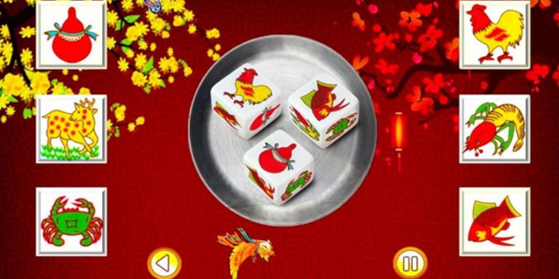 Luật chơi của game bầu cua tôm cá W88