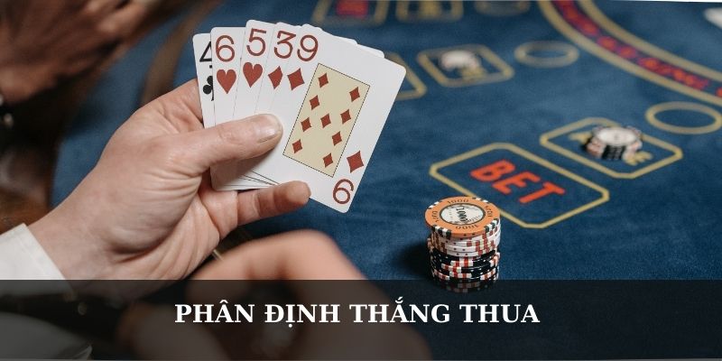 Phân định thắng thua