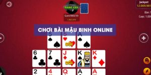 Game Mậu Binh Online W88