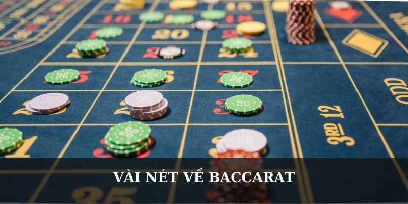 Vài nét về Baccarat tại W88